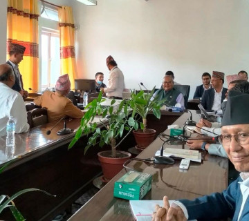 अर्थमन्त्री प्रकरण : एमाले ‘लोयल’ भएपछि प्रतिवेदन लेख्दै संसदीय समिति